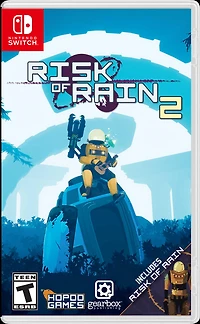 Risk of Rain 2