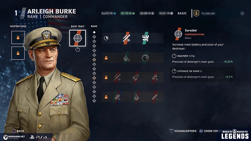 World of Warships: Legends Firepower Deluxe Edition - PlayStation 4