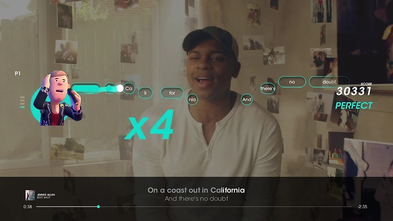 Let's Sing Country - Nintendo Switch GameStop Exclusive