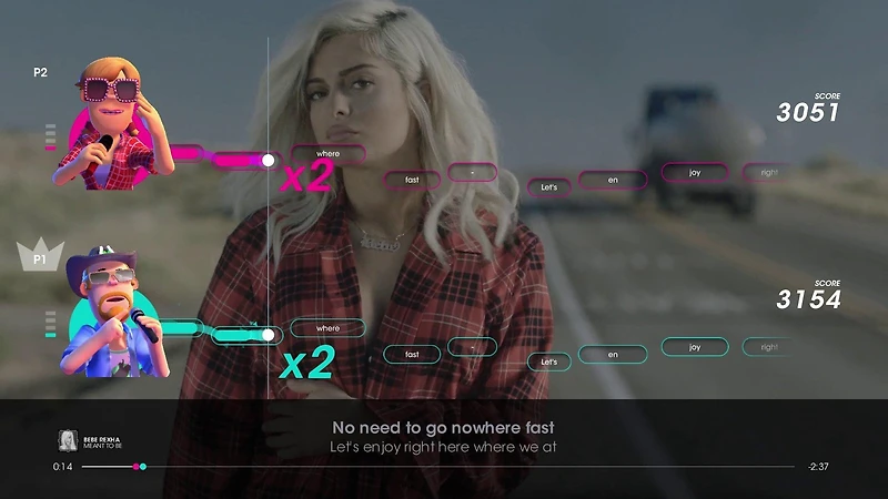 Let's Sing Country - Nintendo Switch GameStop Exclusive