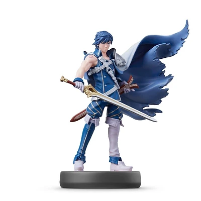 Super Smash Bros. Chrom amiibo