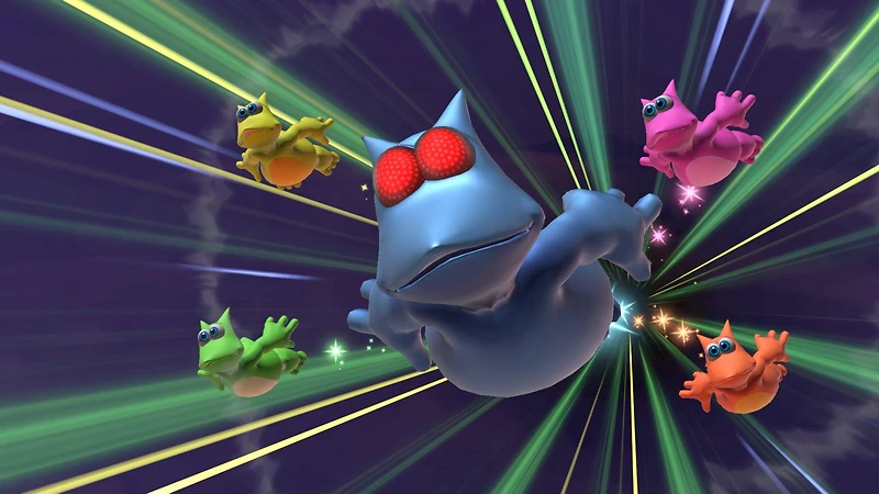 Super Smash Bros. Ultimate Challenger Pack 3 DLC