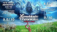 Xenoblade Chronicles: Definitive Edition Definitive
