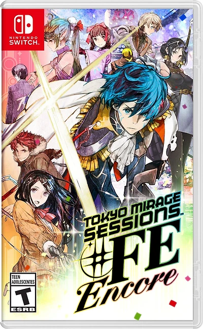 Tokyo Mirage Sessions FE Encore