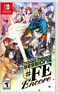 Tokyo Mirage Sessions FE Encore