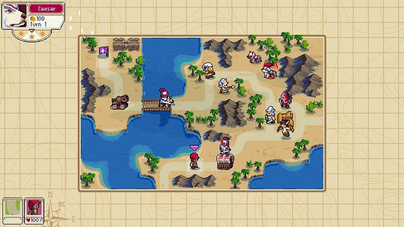 Wargroove Deluxe - PlayStation 4