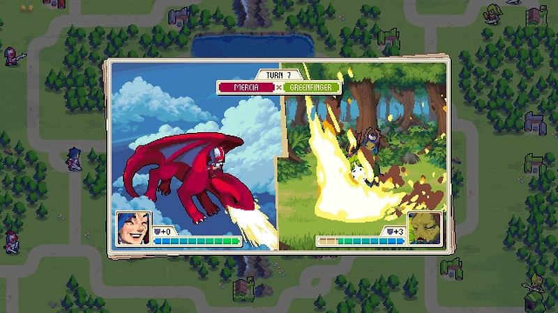Wargroove Deluxe - PlayStation 4