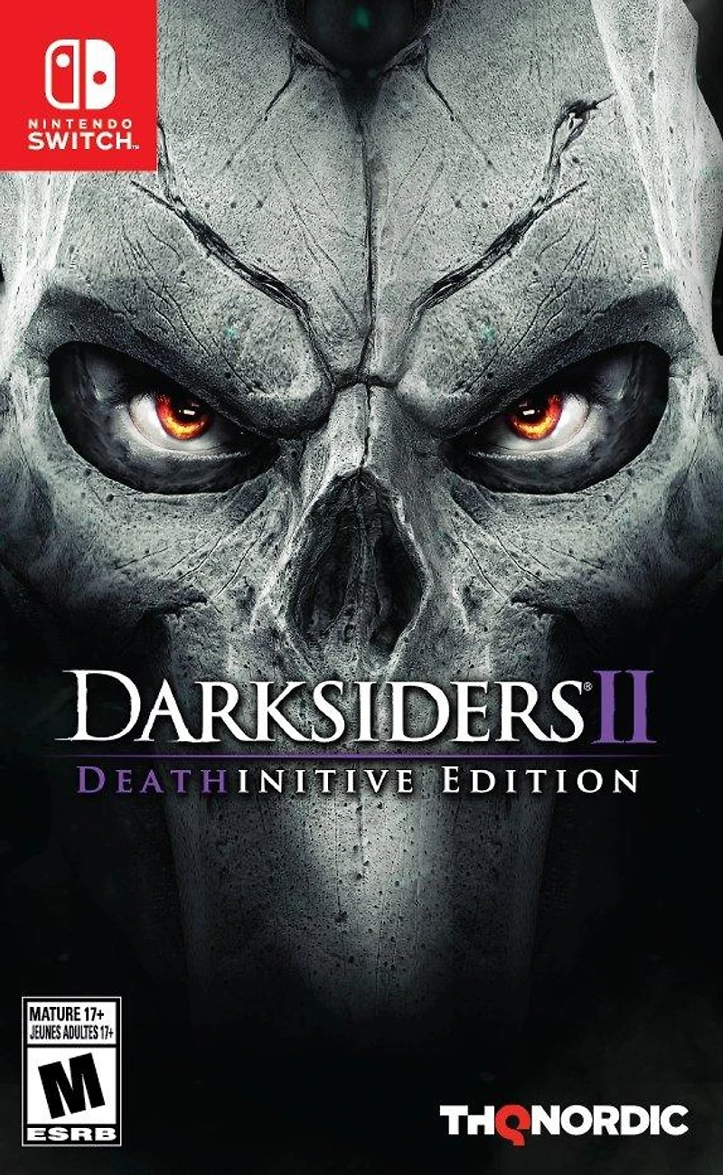 Darksiders II Deathinitive - Nintendo Switch