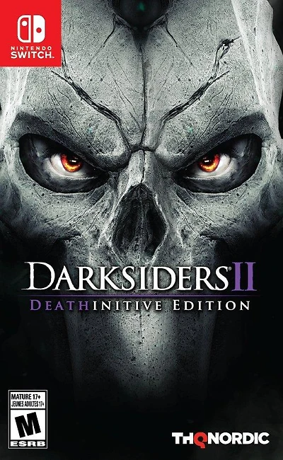 Darksiders II Deathinitive - Nintendo Switch