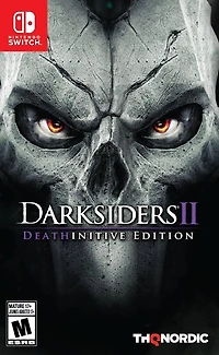 Darksiders II Deathinitive - Nintendo Switch