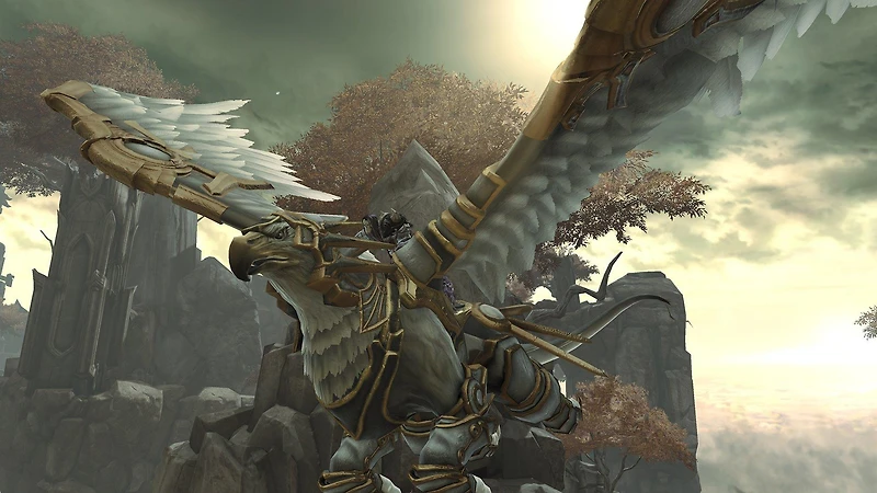 Darksiders II Deathinitive - Nintendo Switch