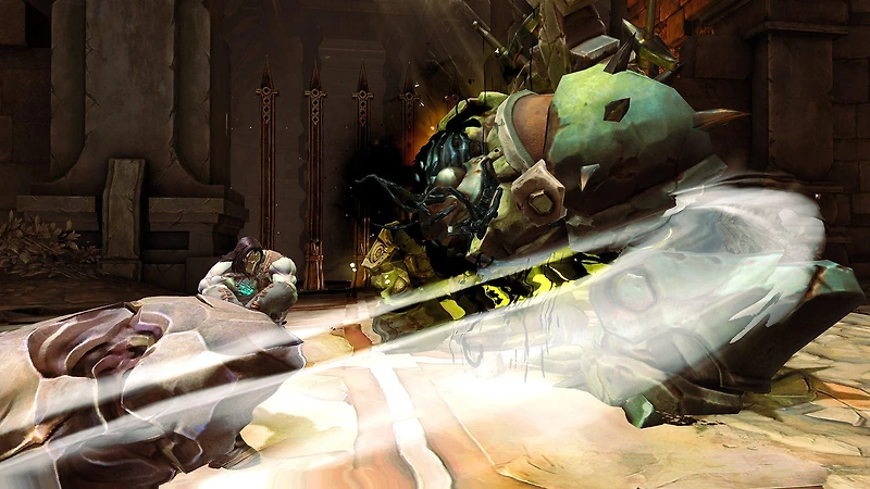 Darksiders II Deathinitive - Nintendo Switch