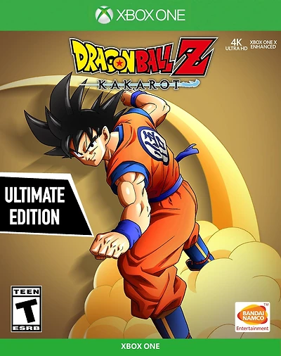 DRAGON BALL Z: KAKAROT Ultimate