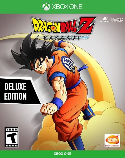 DRAGON BALL Z: KAKAROT Deluxe - Xbox One