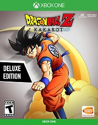 DRAGON BALL Z: KAKAROT Deluxe - Xbox One
