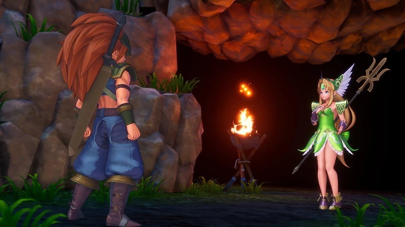 Trials of Mana - PlayStation 4