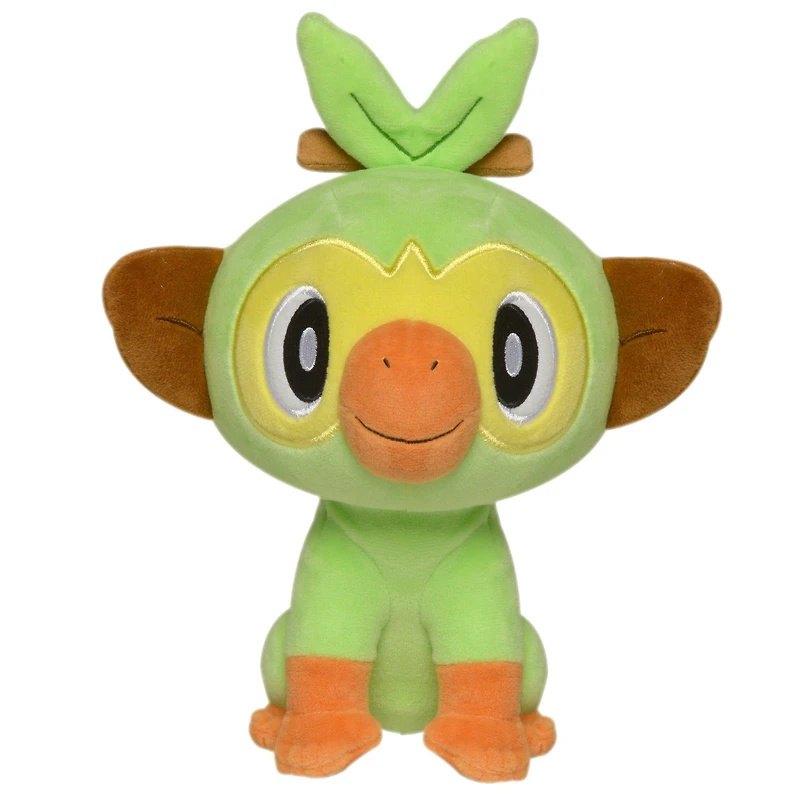 Jazwares Pokemon Wave 8-in Plush (Styles May Vary