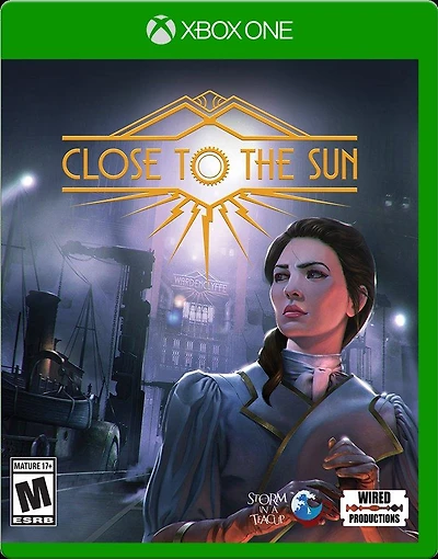Close to the Sun - Xbox One