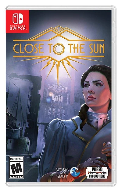Close to the Sun - Nintendo Switch