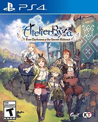 Atelier Ryza: Ever Darkness and the Secret Hideout