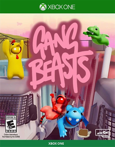 Gang Beasts