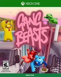 Gang Beasts