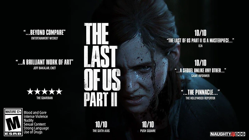 The Last of Us Part II