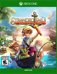 Stranded Sails: Explorers of the Cursed Islands - Xbox One