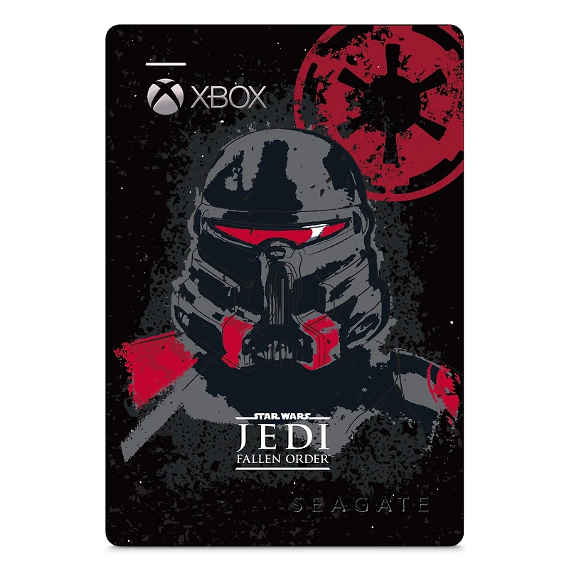Seagate Game Drive Star Wars 2TB - Xbox One
