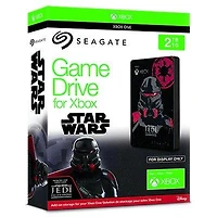 Seagate Game Drive Star Wars 2TB - Xbox One