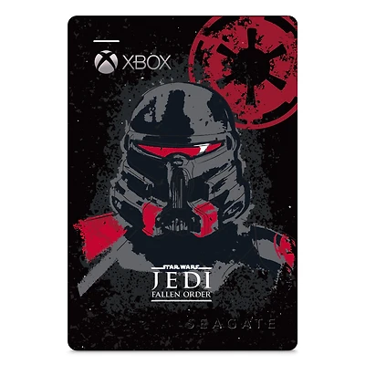 Seagate Game Drive Star Wars 2TB - Xbox One