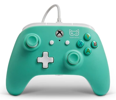 PowerA Enhanced Wired Controller for Xbox One Team Kitty
