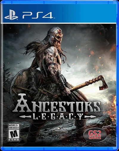 Ancestors Legacy - PlayStation 4