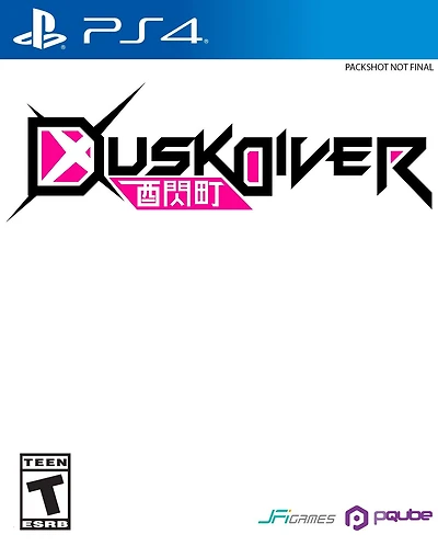 Dusk Diver
