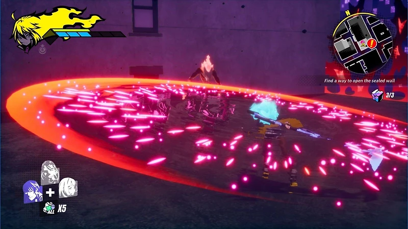 Dusk Diver - PlayStation 4