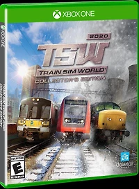 Train Sim World 2020 Collector's - Xbox One