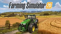 Farming Simulator 20 - Nintendo Switch