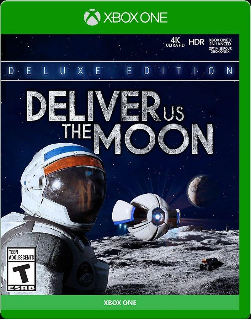 Deliver Us the Moon