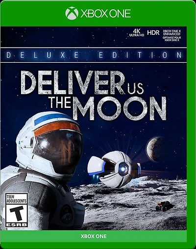 Deliver Us the Moon
