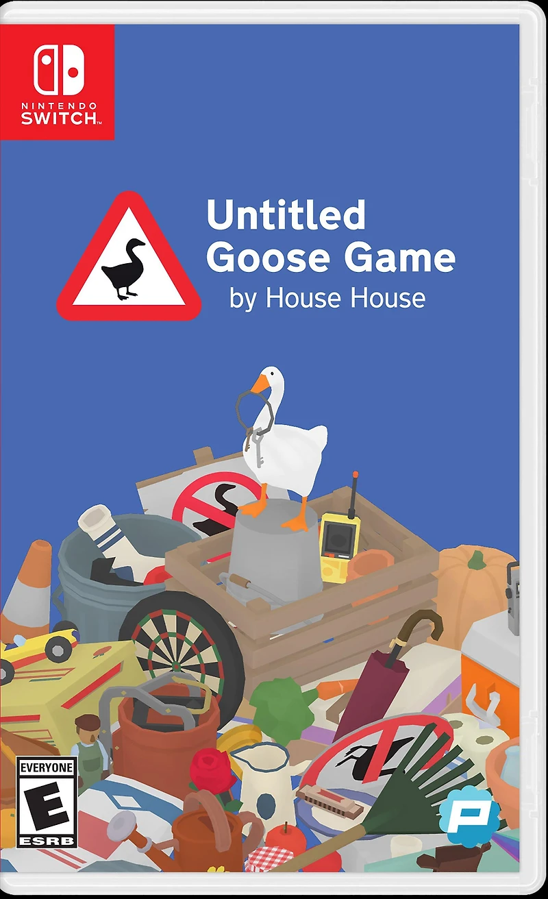 Untitled Goose Game