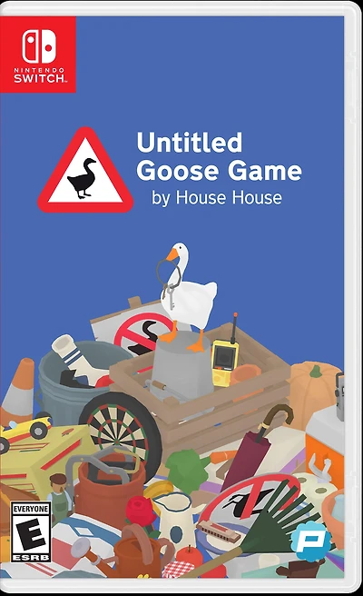 Untitled Goose Game