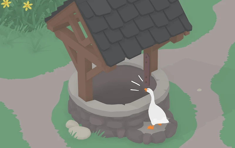 Untitled Goose Game - Nintendo Switch