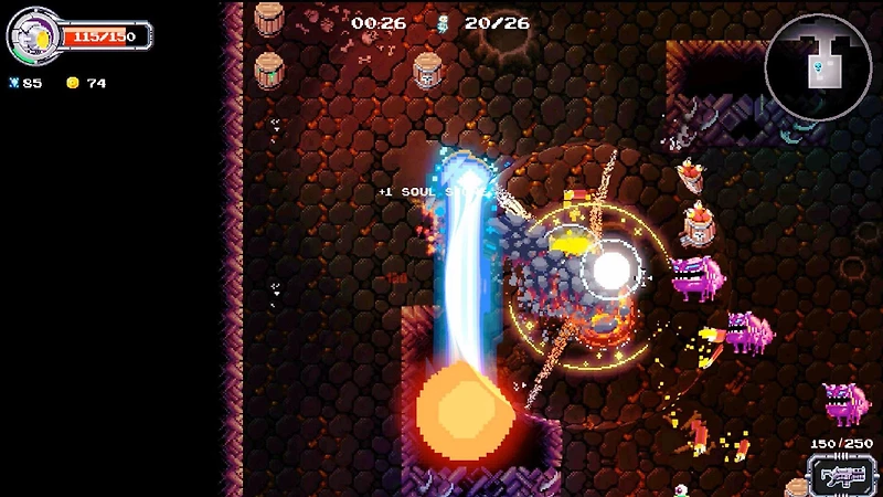 Hellmut: Badass from Hell - PlayStation 4 GameStop Exclusive