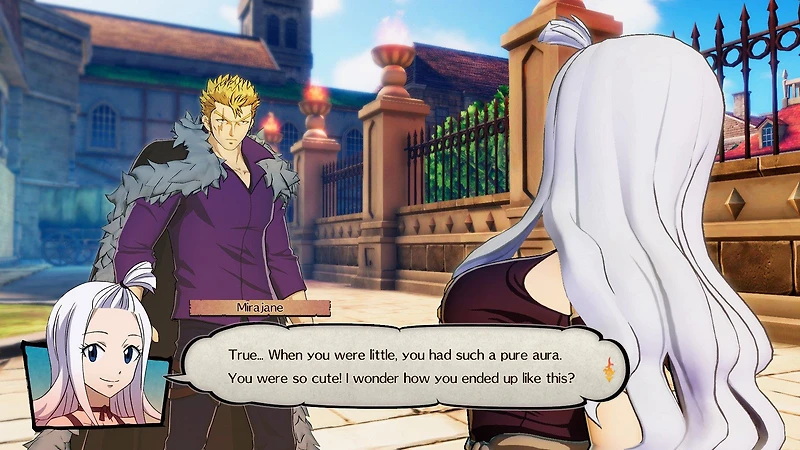 Fairy Tail - Nintendo Switch