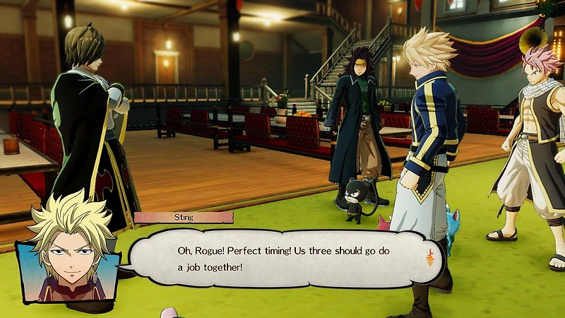 Fairy Tail - Nintendo Switch