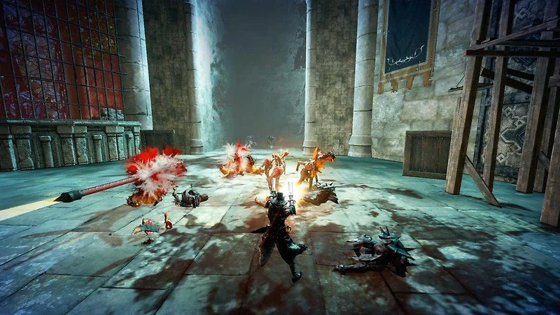 Hell Warders - Nintendo Switch