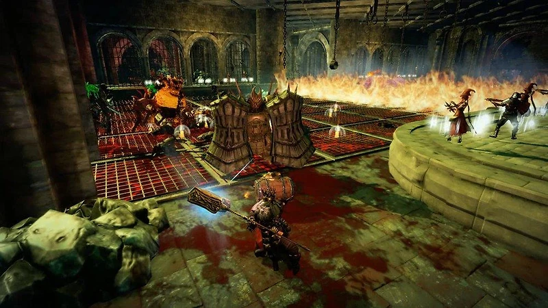 Hell Warders - Nintendo Switch