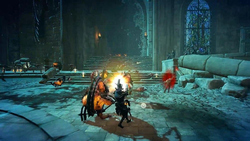 Hell Warders - Nintendo Switch