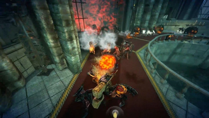 Hell Warders - PlayStation 4