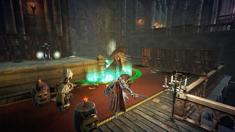 Hell Warders - Nintendo Switch